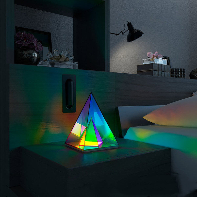 Aurora - Prismatic Night Light Lamp