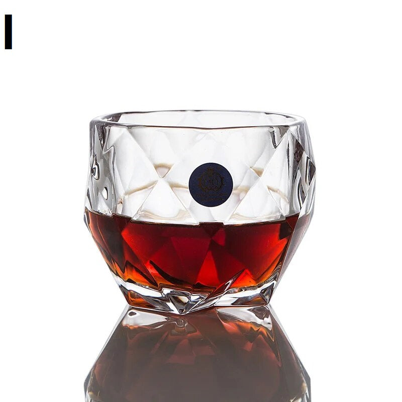 Acantha - Whisky Glass